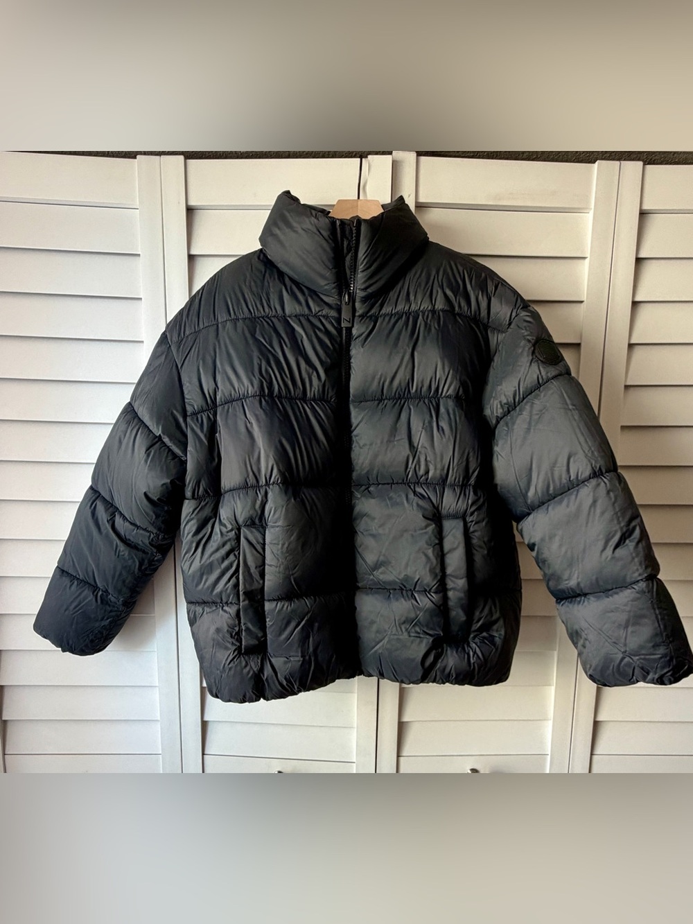 Black Women’s NOIZE x Jillian Harris Avalon puffer jacket
